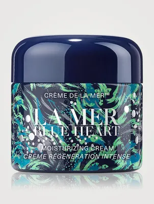 Blue Heart Crème de la Mer