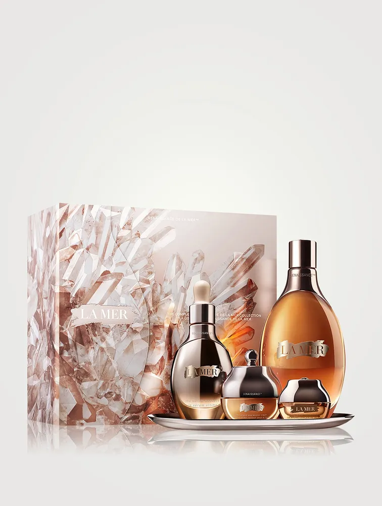 The Complete Genaissance de la Mer Collection