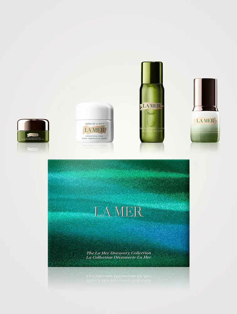 The La Mer Discovery Collection