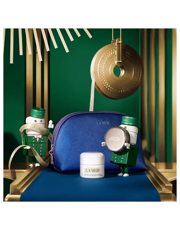 The Smoothing Moisture Collection