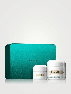 The Moisturizing Soft Cream Duet