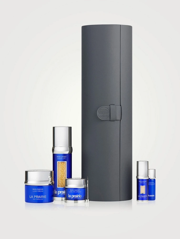 Skin Caviar Face and Eye Gift Set - Limited Edition ($2500 Value)