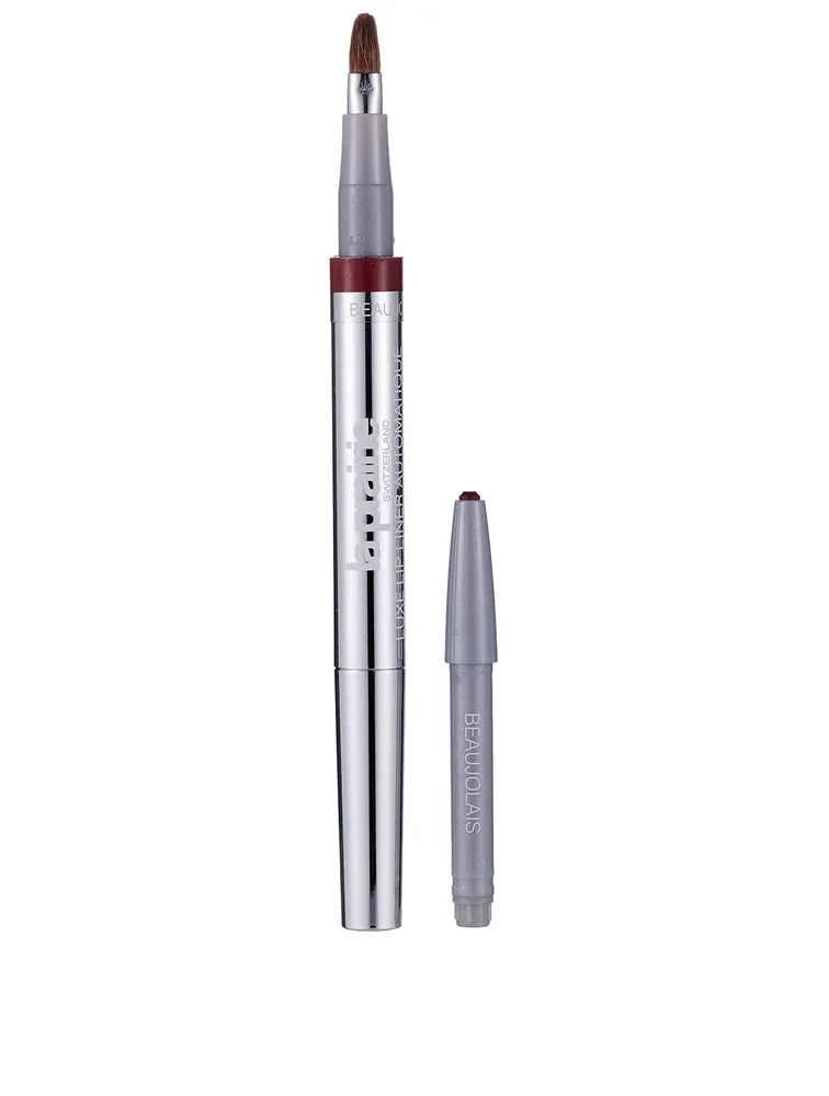 Lip Pencil with Professional Lip Brush