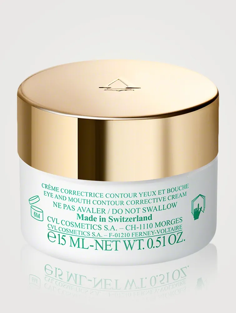 Prime Contour Corrective Eye and Lip Care