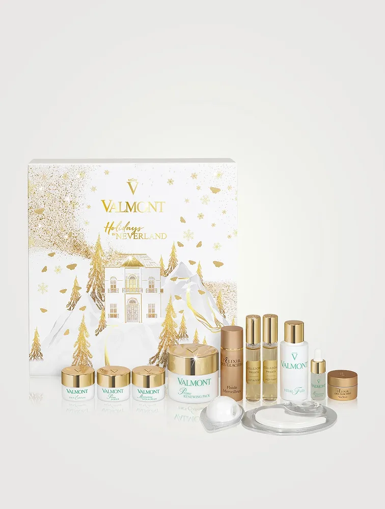 Holiday In Neverland Advent Calendar