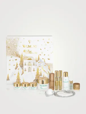 Holiday In Neverland Advent Calendar