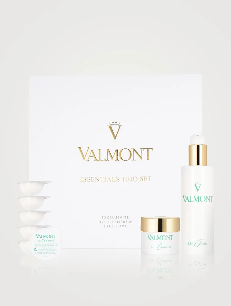 Essentials Trio Set