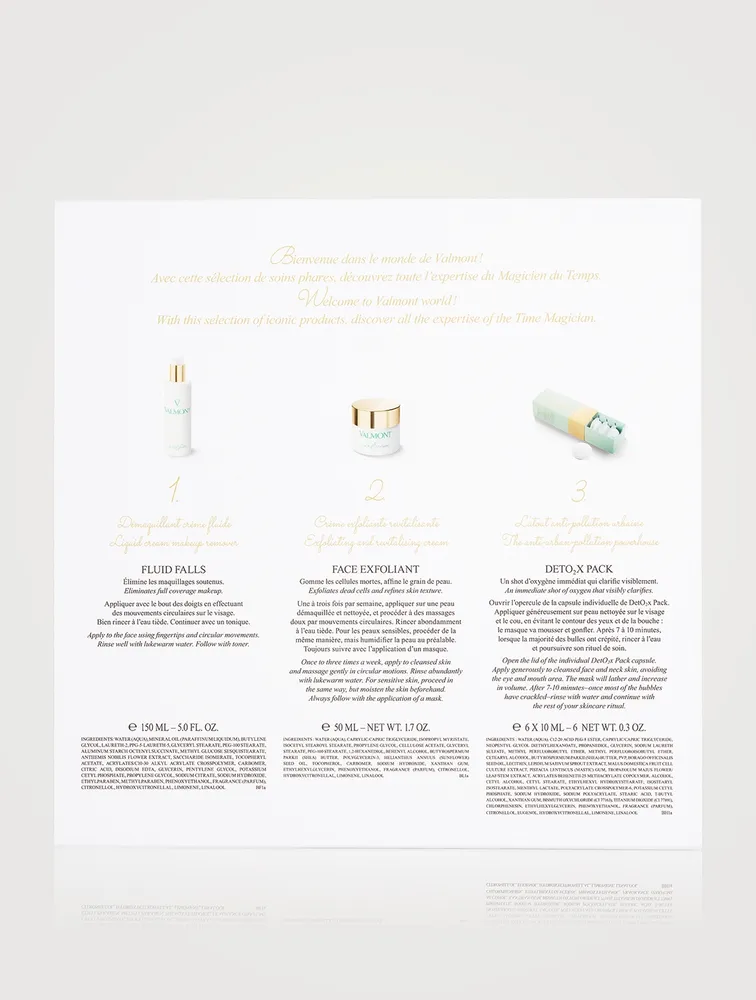 Essentials Trio Set