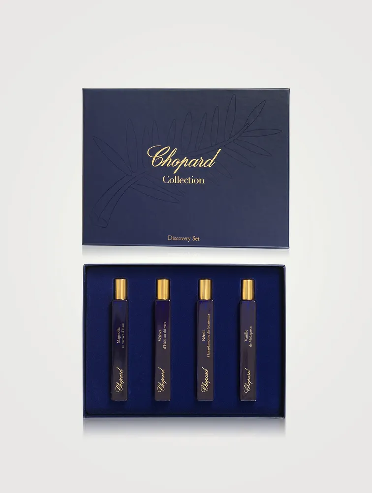 Chopard Eau de Parfum Discovery Set - Tropics