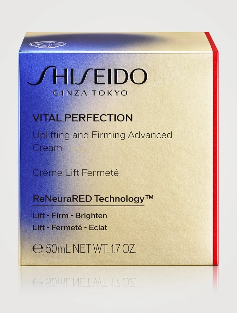 Vital Perfection Uplifting and Firming Advanced Cream