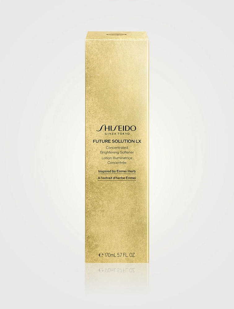 Future Solution LX Concentrated Brightening Softener