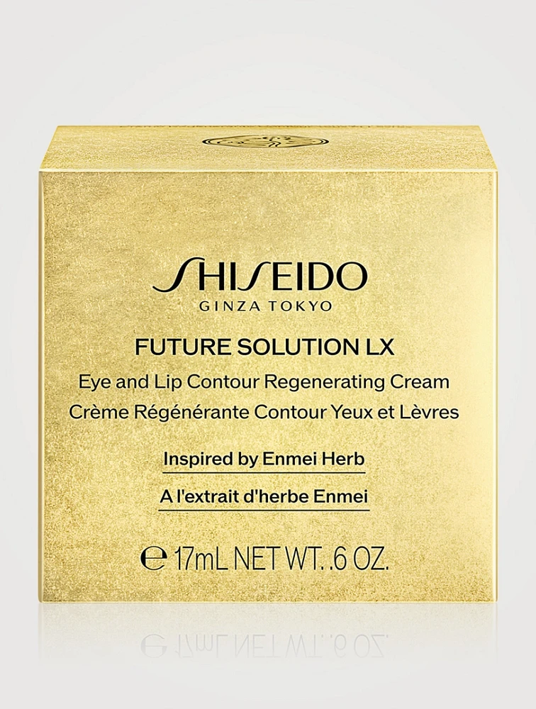 Future Solution LX Eye and Lip Contour Regenerating Cream