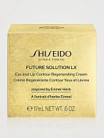 Future Solution LX Eye and Lip Contour Regenerating Cream