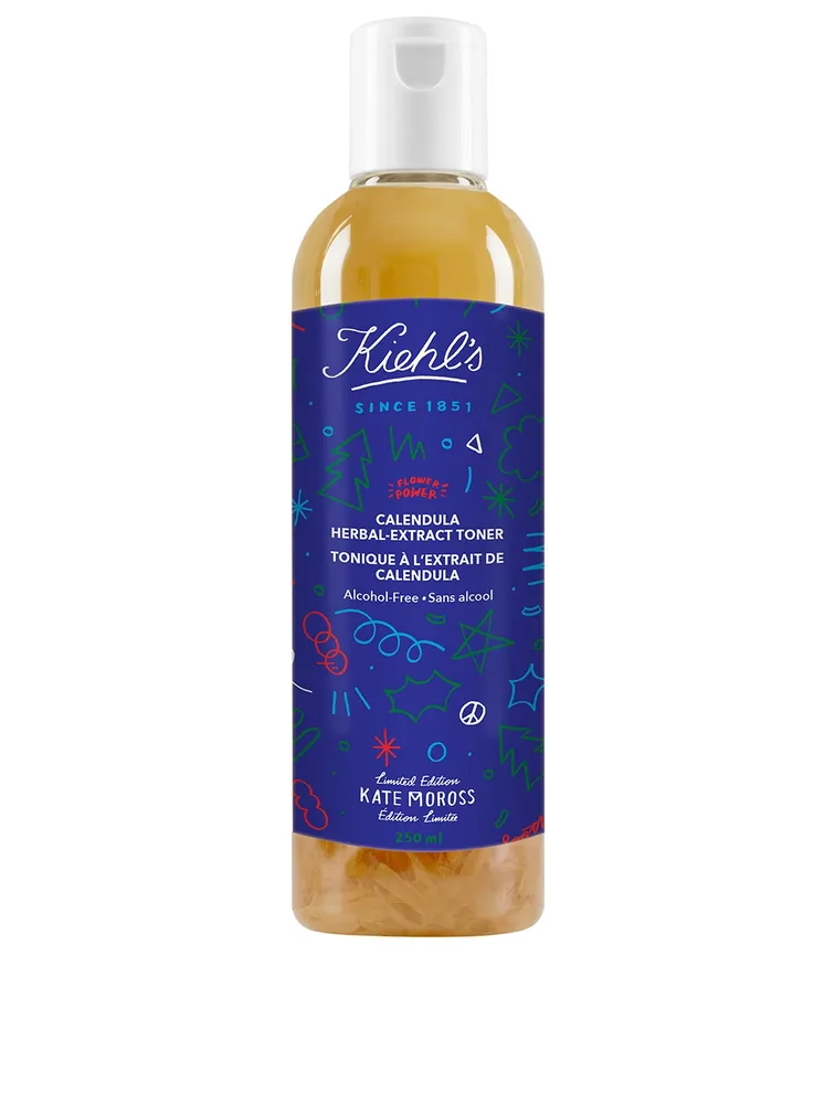 Limited Edition Kate Moross Calendula Toner