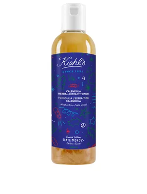 Limited Edition Kate Moross Calendula Toner