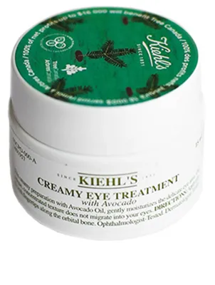 Creamy Eye Treatment With Avocado - Earth Month Limited Editon