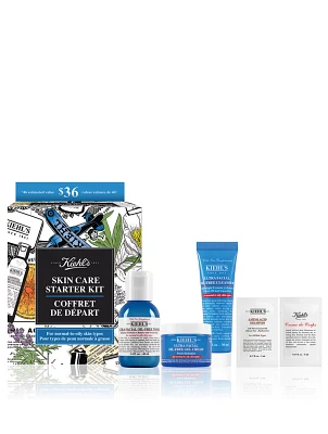 Skin Care Starter Kit - Normal-to-Oily Skin Types
