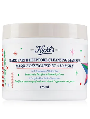 Rare Earth Deep Pore Cleansing Face Mask - Limited Edition