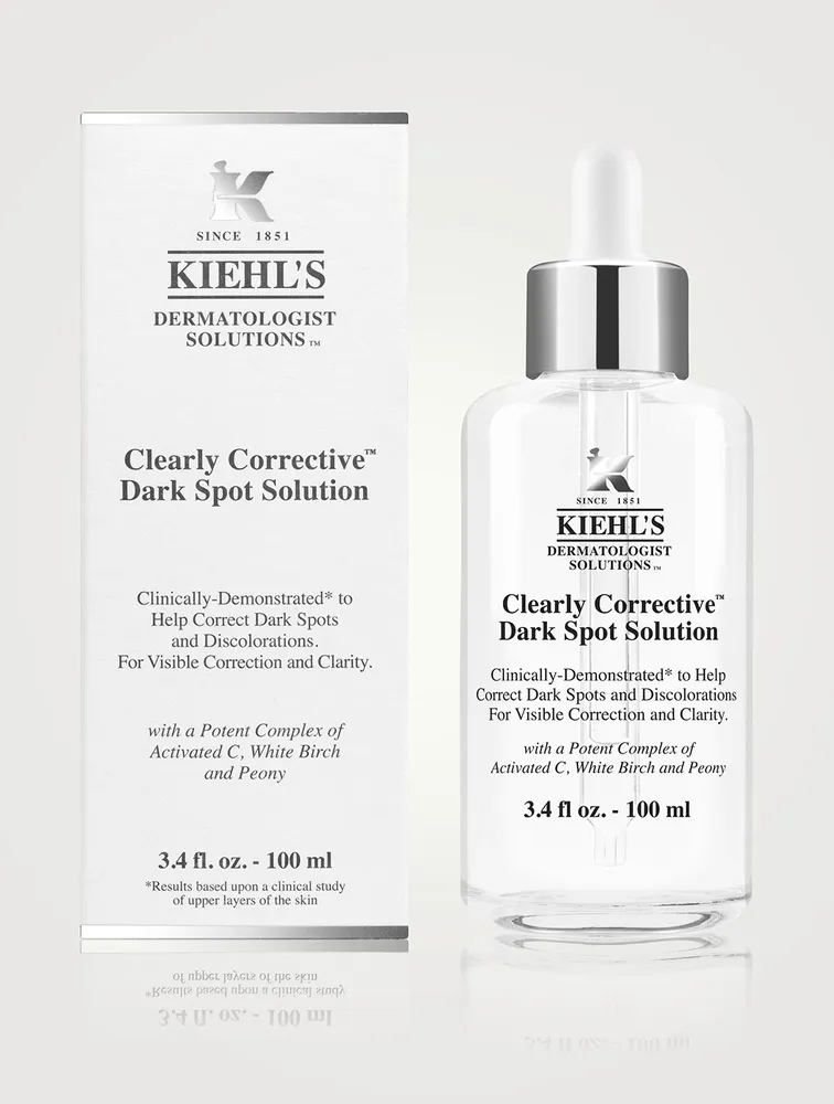Clearly Corrective Dark Spot Solution™