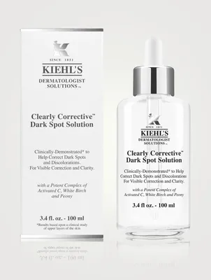Clearly Corrective Dark Spot Solution™