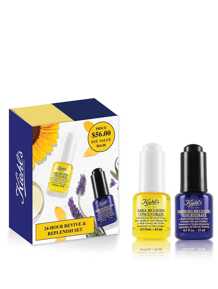 Revive and Restore Set