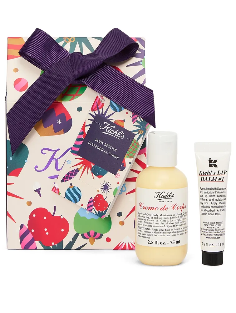 Body Besties Gift Set - Holiday Edition