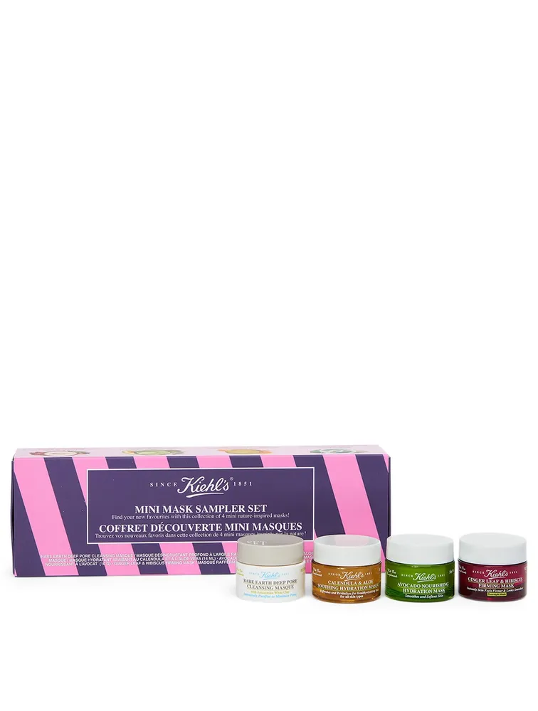 Mini Mask Sampler Set - Holiday Edition