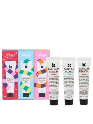 Lip Balm Gift Set - Holiday Edition