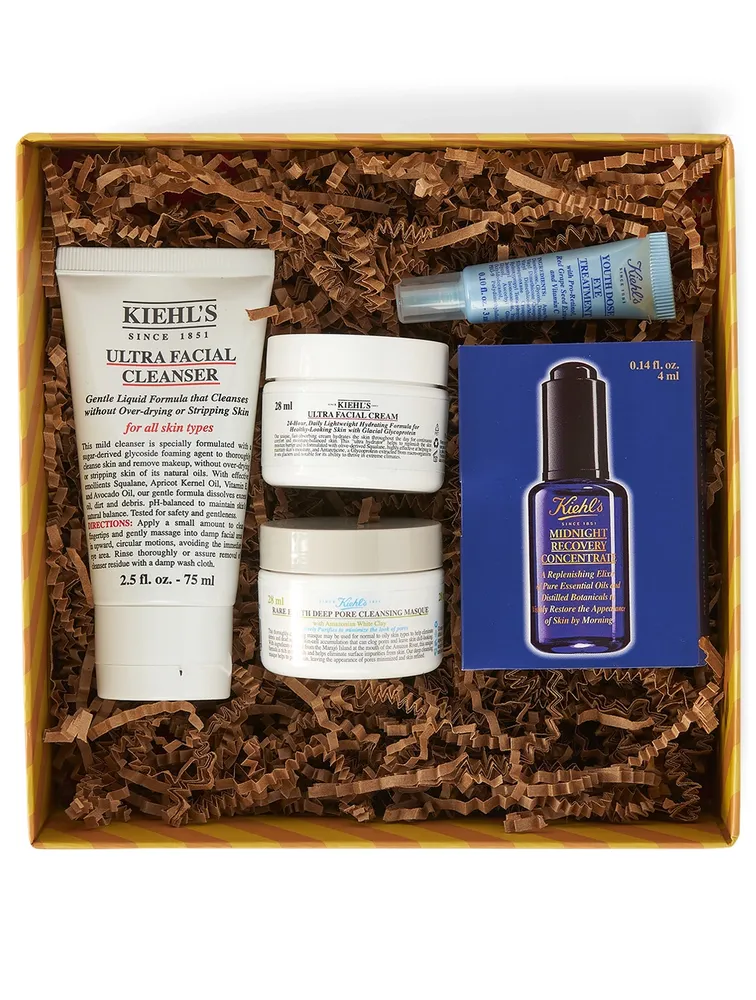 Kiehl's Must-Haves Set  - Holiday Edition