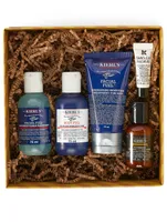 Best of Kiehl's for Him Set - Holiday Edition