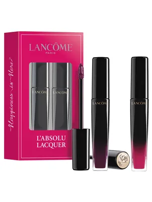 Absolu Lacquer Gift Set - Holiday Limited Edition