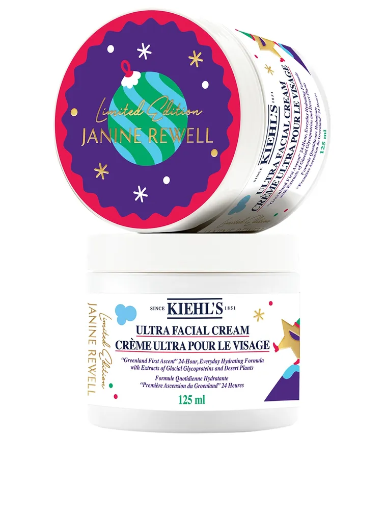 Ultra Facial Cream - Holiday Edition