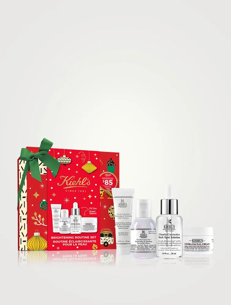 Brightening Routine Set