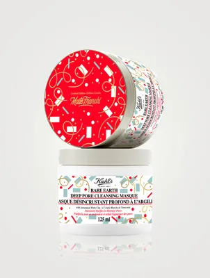 Rare Earth Deep Pore Cleansing Mask - Holiday Edition