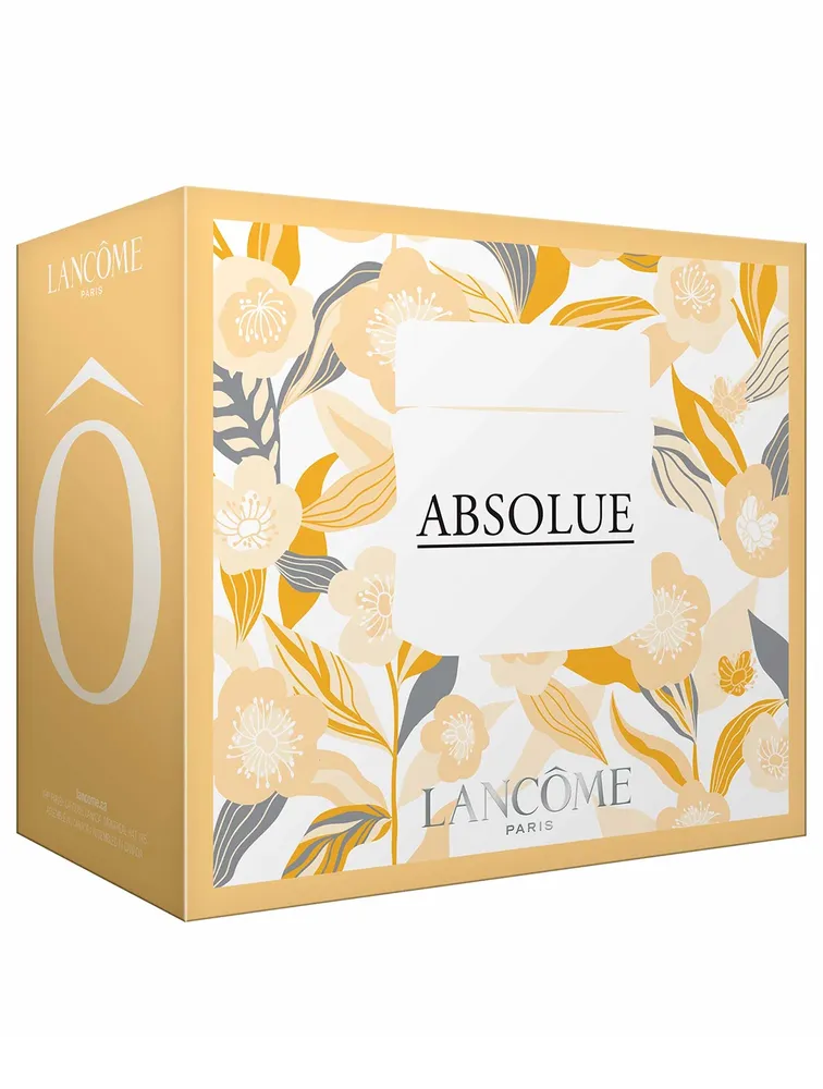 Absolue Soft Cream Spring Set
