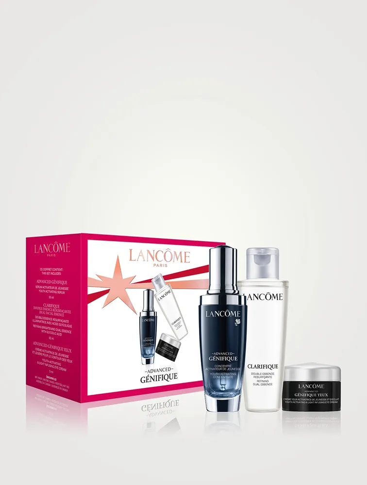 Advanced Génifique 50 Ml + Clarifique Set Holiday Limited Edition