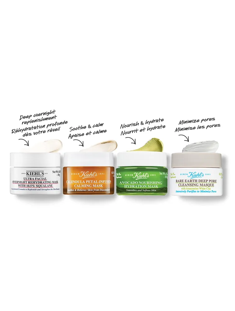 Mini Mask Discovery Set