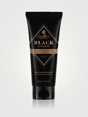 Black Reserve Body & Hair Cleanser Gift