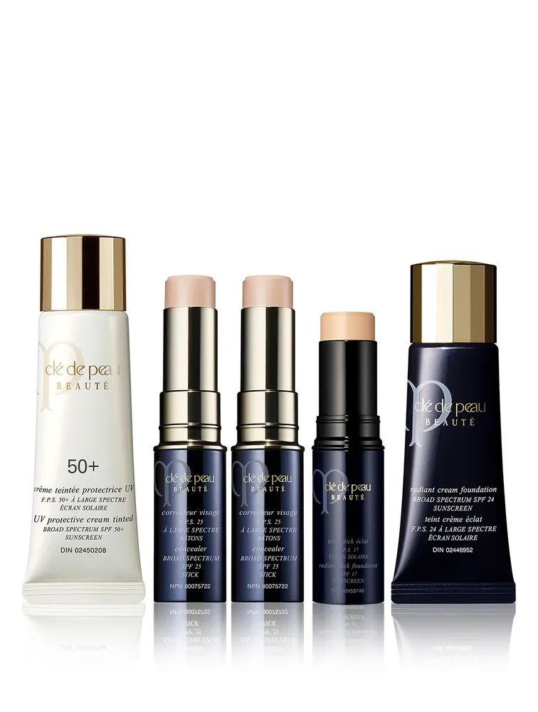 5-Piece Radiant Complexion Set