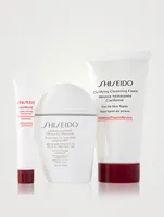 Urban Environment Sun Protection Trio
