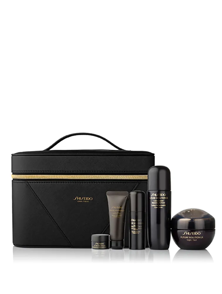 Future Solution LX Radiate and Restore Age-Defying Set