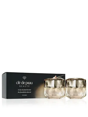 The Foundation Duo Set - Limited Edition