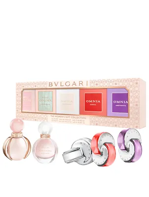 Rose Crystal Mini Fragrance Set