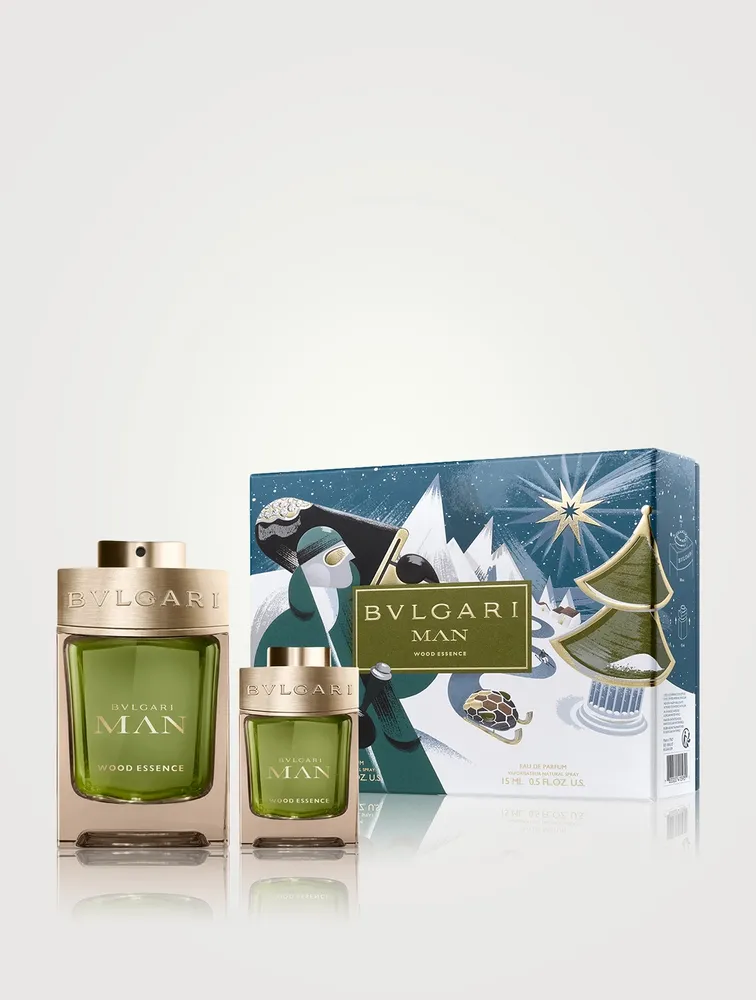 Wood Essence Eau De Parfum 2-Piece Set