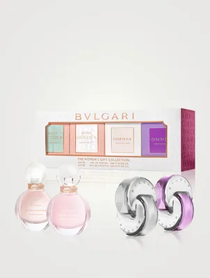 Bvlgari Miniature Set For Her