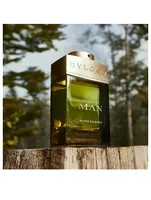 Bvlgari Man Wood Essence Eau de Parfum Gift Set