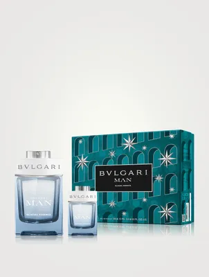 Bvlgari Man Glacial Essence Two-Piece Gift Set