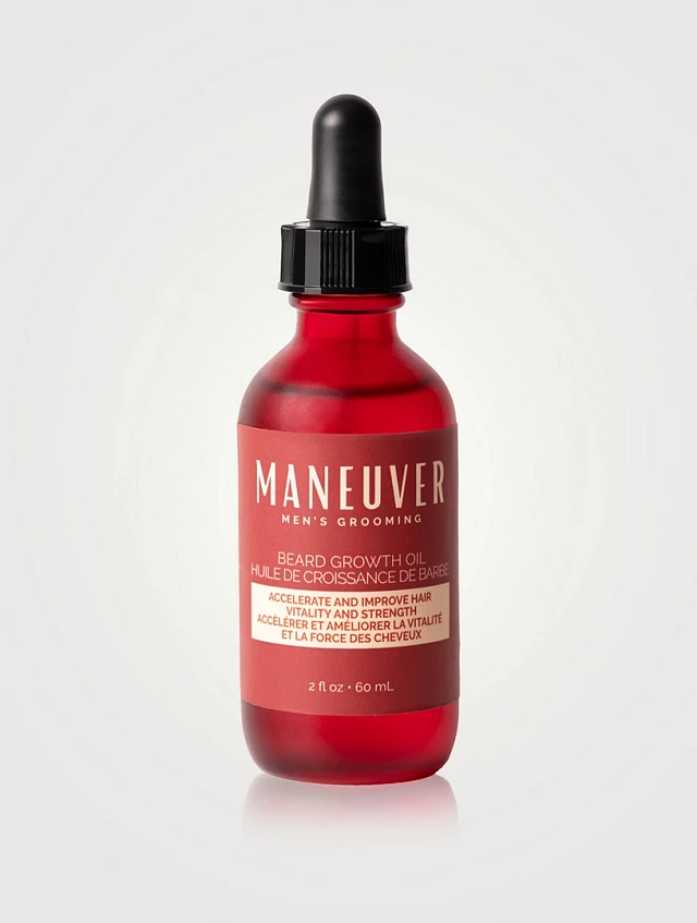 Beard Growth Oil
