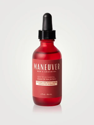 Bay Rum Oil