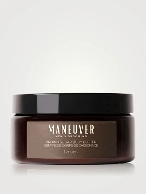Brown Sugar Whip Shea Body Butter